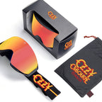 Ozzy Forever Bundle | Goggle & Long Sleeve