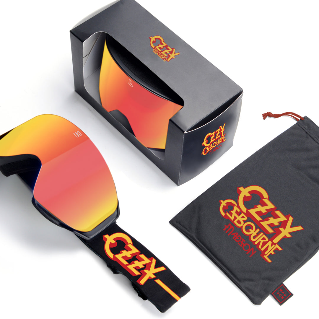 Ozzy | Cylindro Snow Goggle