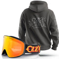 Ozzy Forever Bundle | Goggle & Hoodie