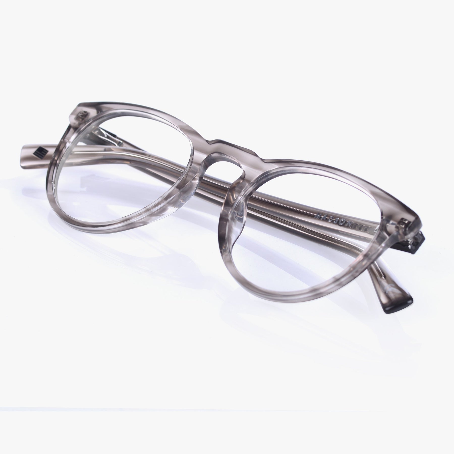 Truman in Grey Dove | Madson Eyeglasses | Madson | Madson Of America ...