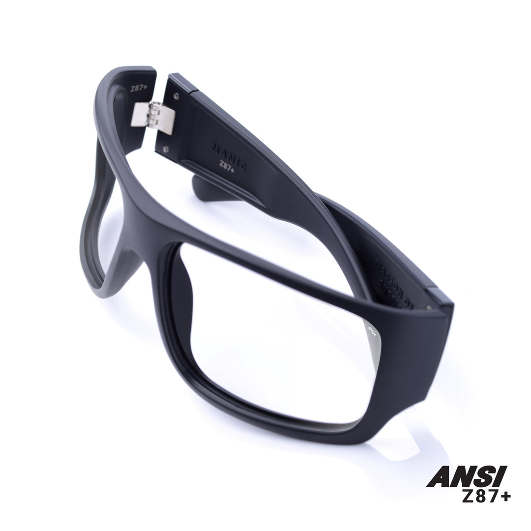 Occhiali Di Protezione Mannesmann M12010 - Sicurezza E Versatilità - Foto 8