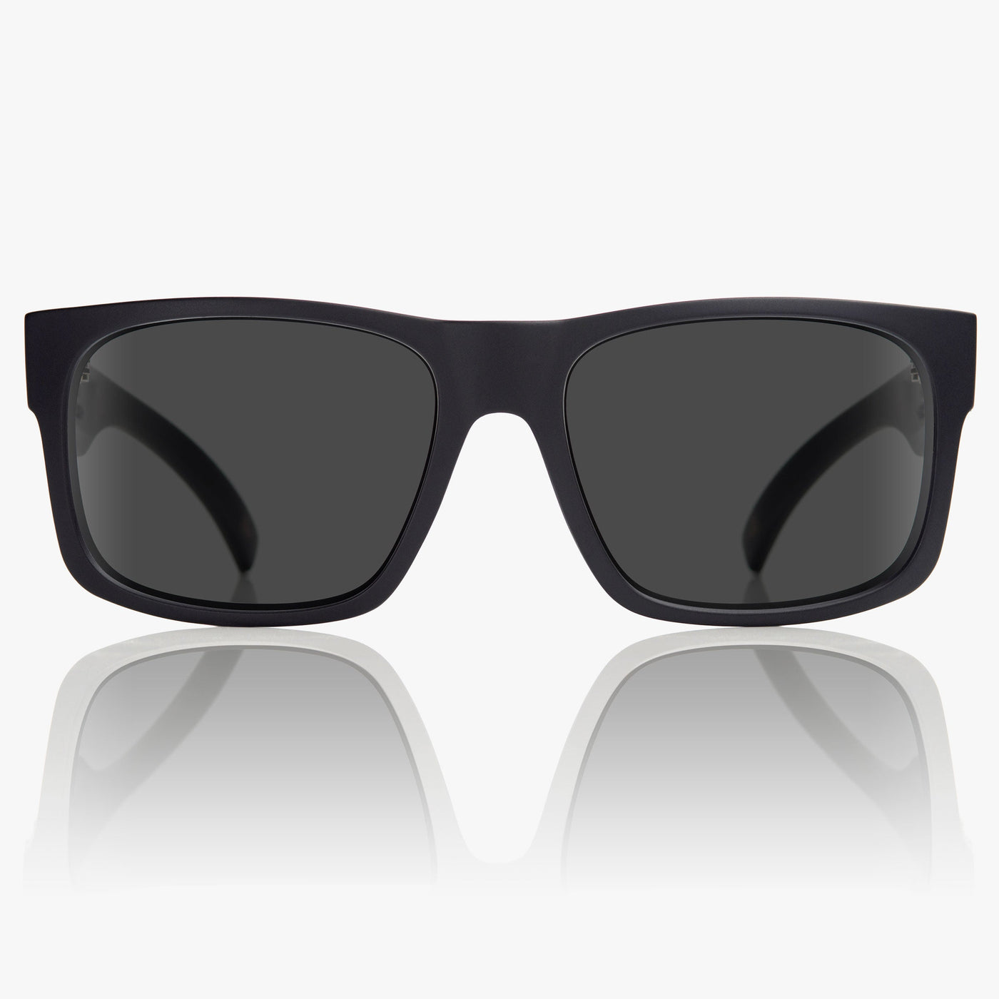 Camino Black on Black Polarized Sunglasses for Men | Madson Of America ...