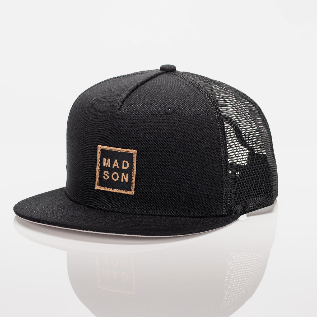 Snapback XL Trucker Empire / Black