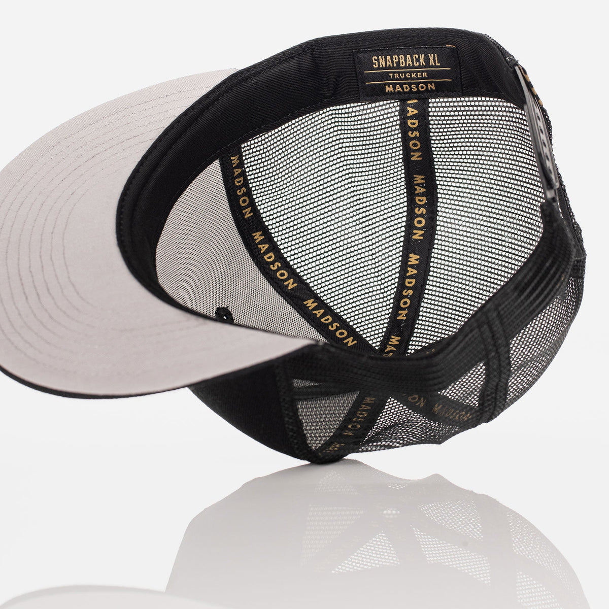 Snapback XL Trucker Empire / Black