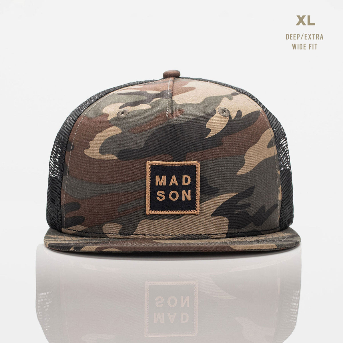 Snapback XL Trucker Empire / Camo
