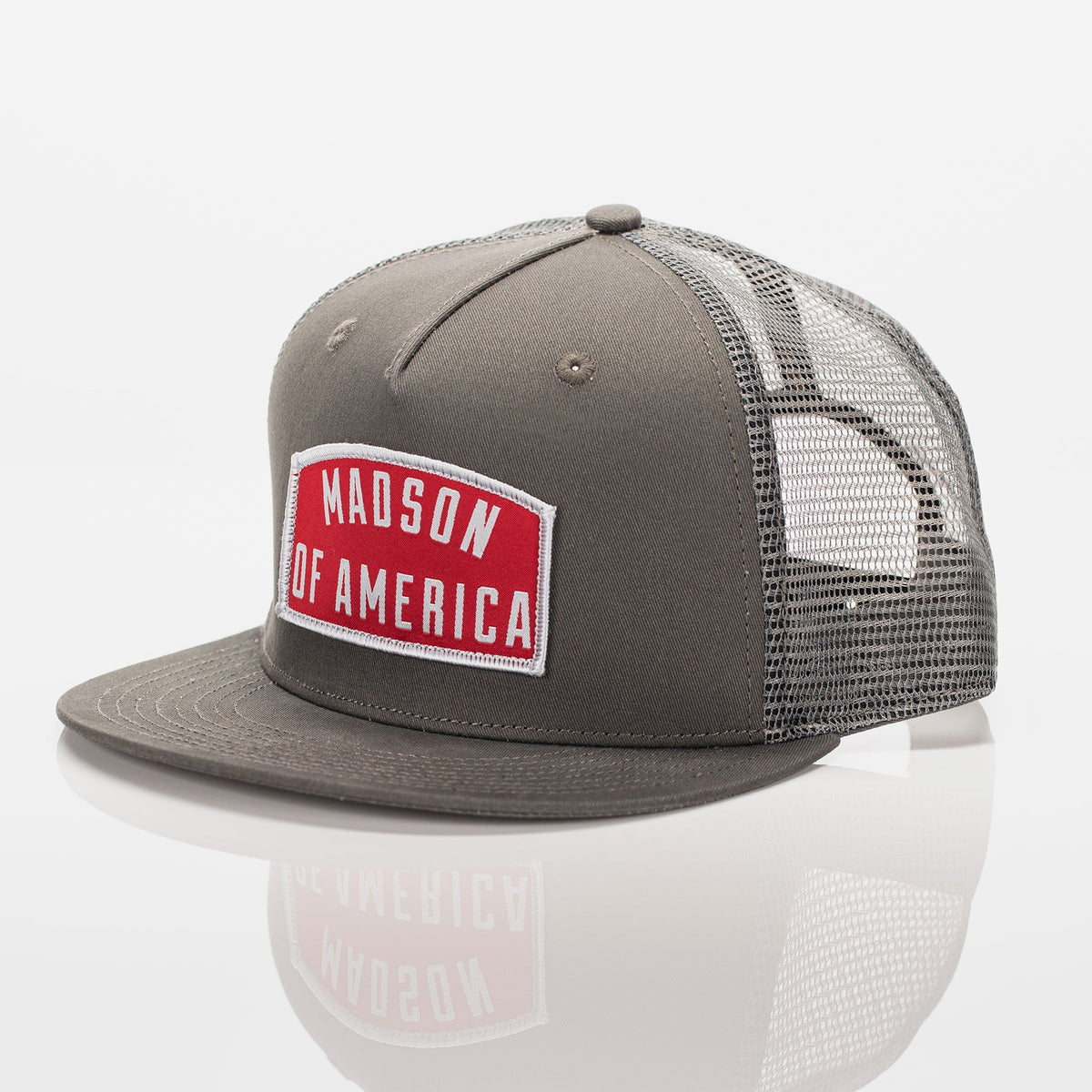 Snapback XL Trucker Keystone / Charcoal