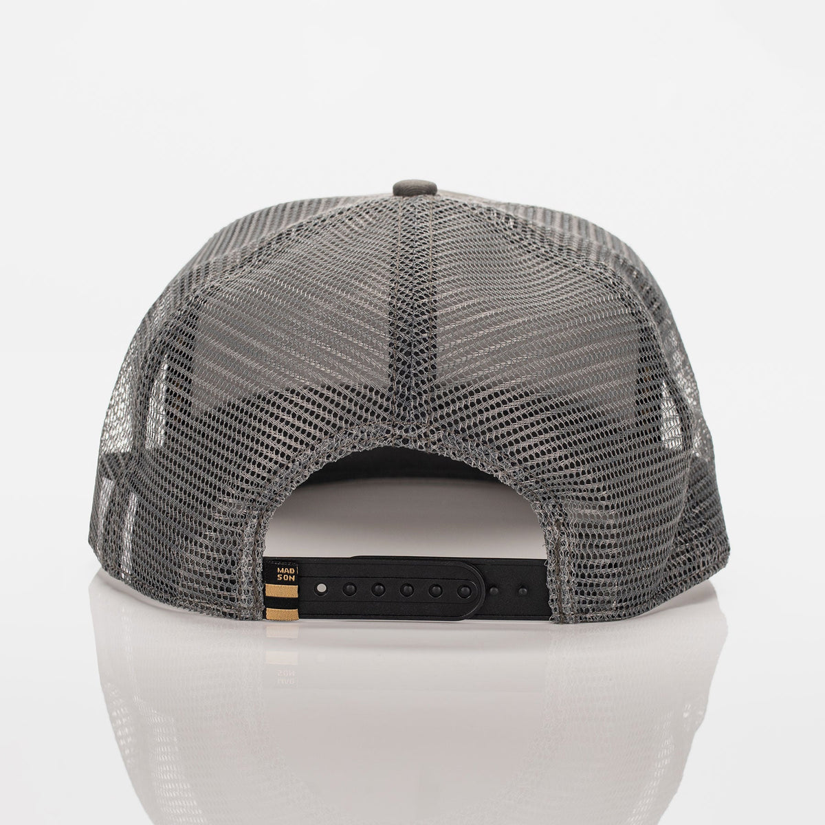 Snapback XL Trucker Keystone / Charcoal