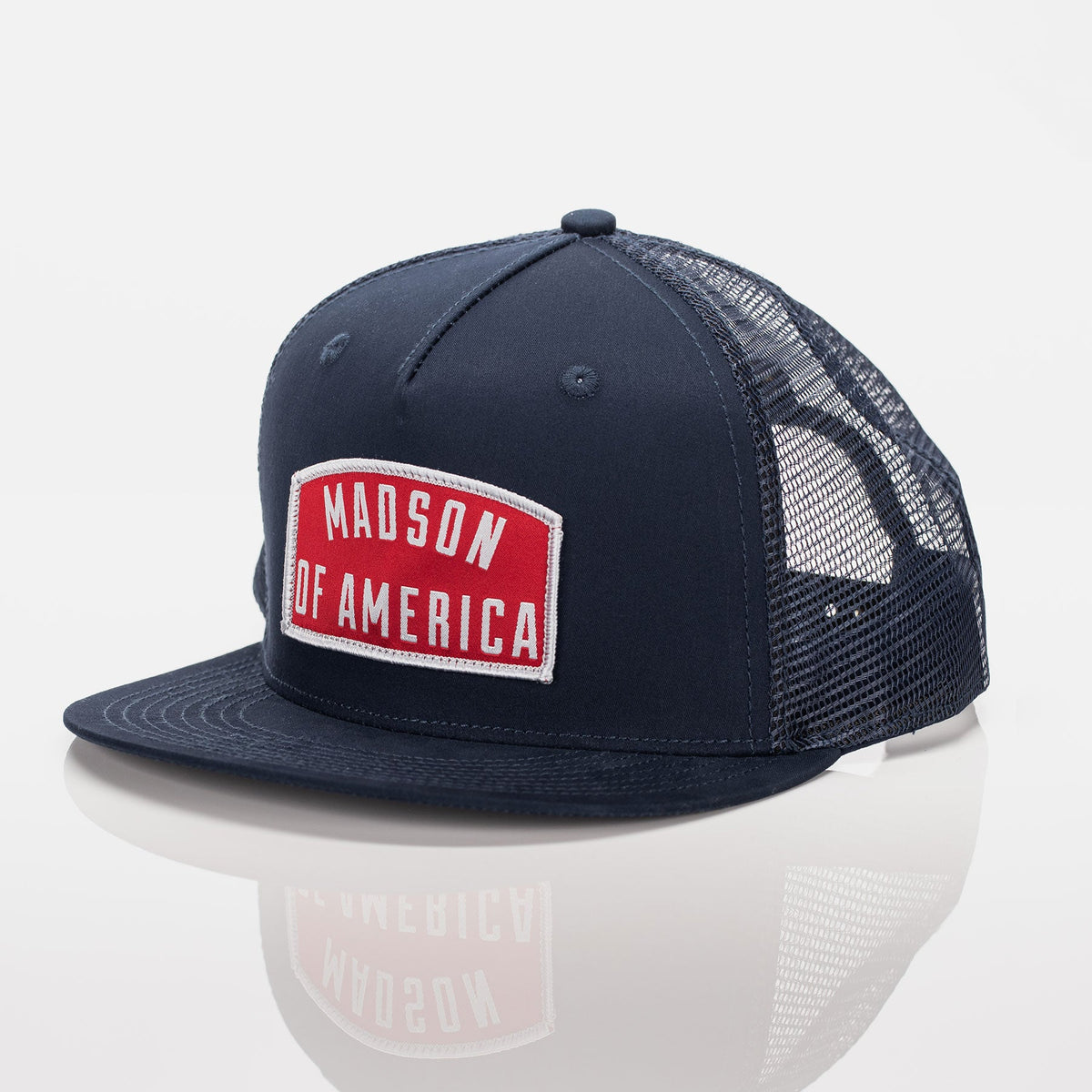Snapback XL Trucker Keystone / Navy