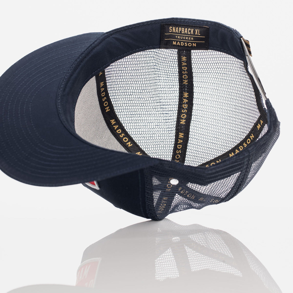 Snapback XL Trucker Keystone / Navy