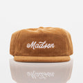 Scripty | Corduroy Snapback