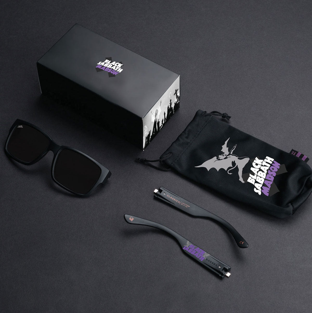 Classico Black Sabbath