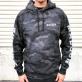 Surplus Black Camo | Hoodie