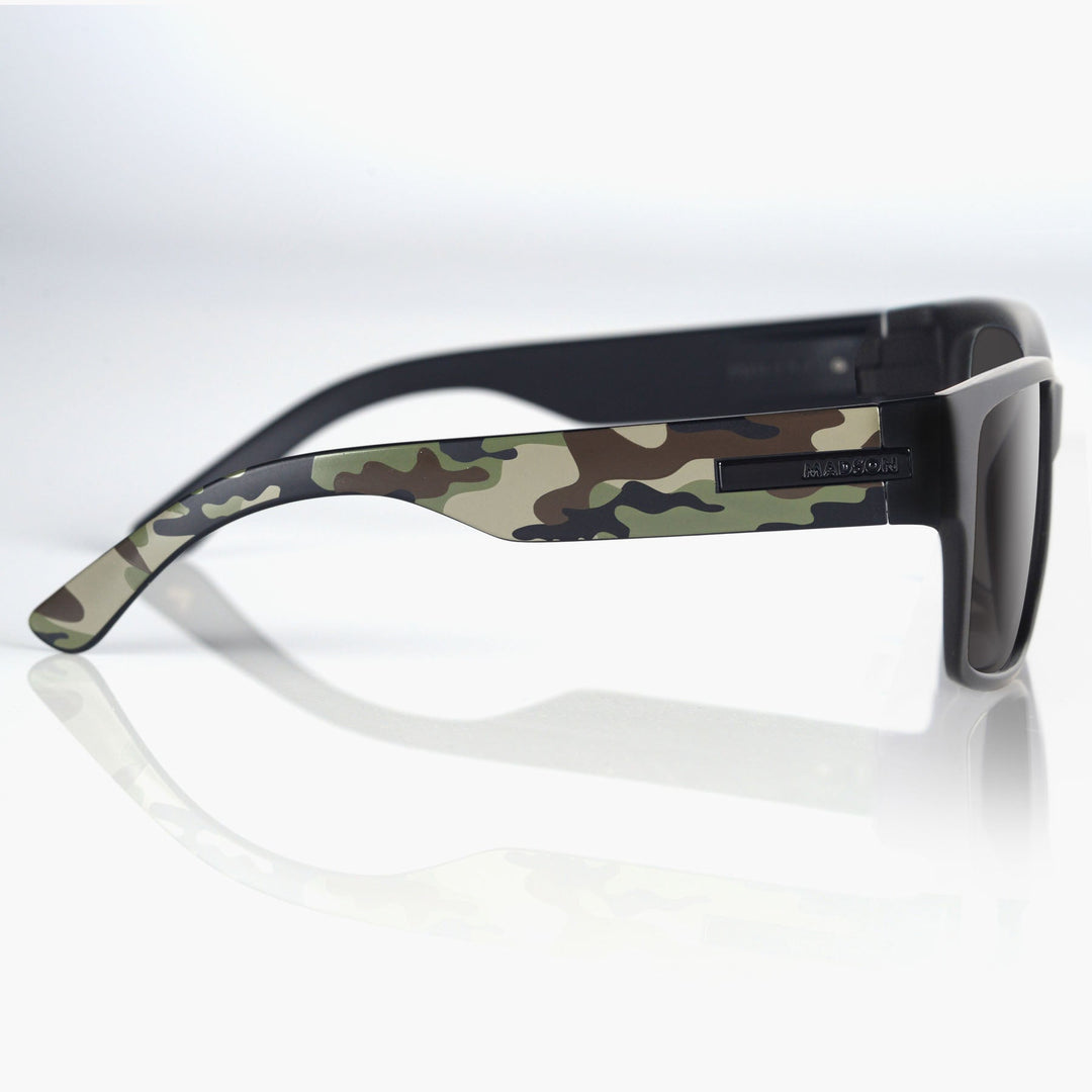 Camo shops prescription sunglasses