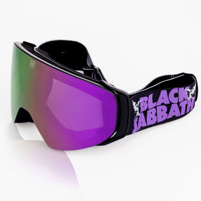 Bundle: Madson x Black Sabbath Vincent, Goggle, Hat, Beanie, Trucker, Belt