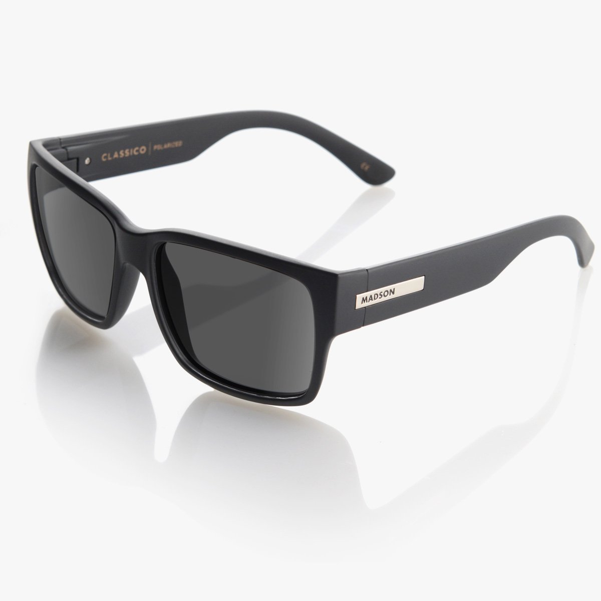 MADSON Classico mens oversized sunglasses