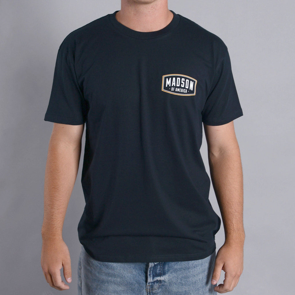 Gas Station | Dark Navy