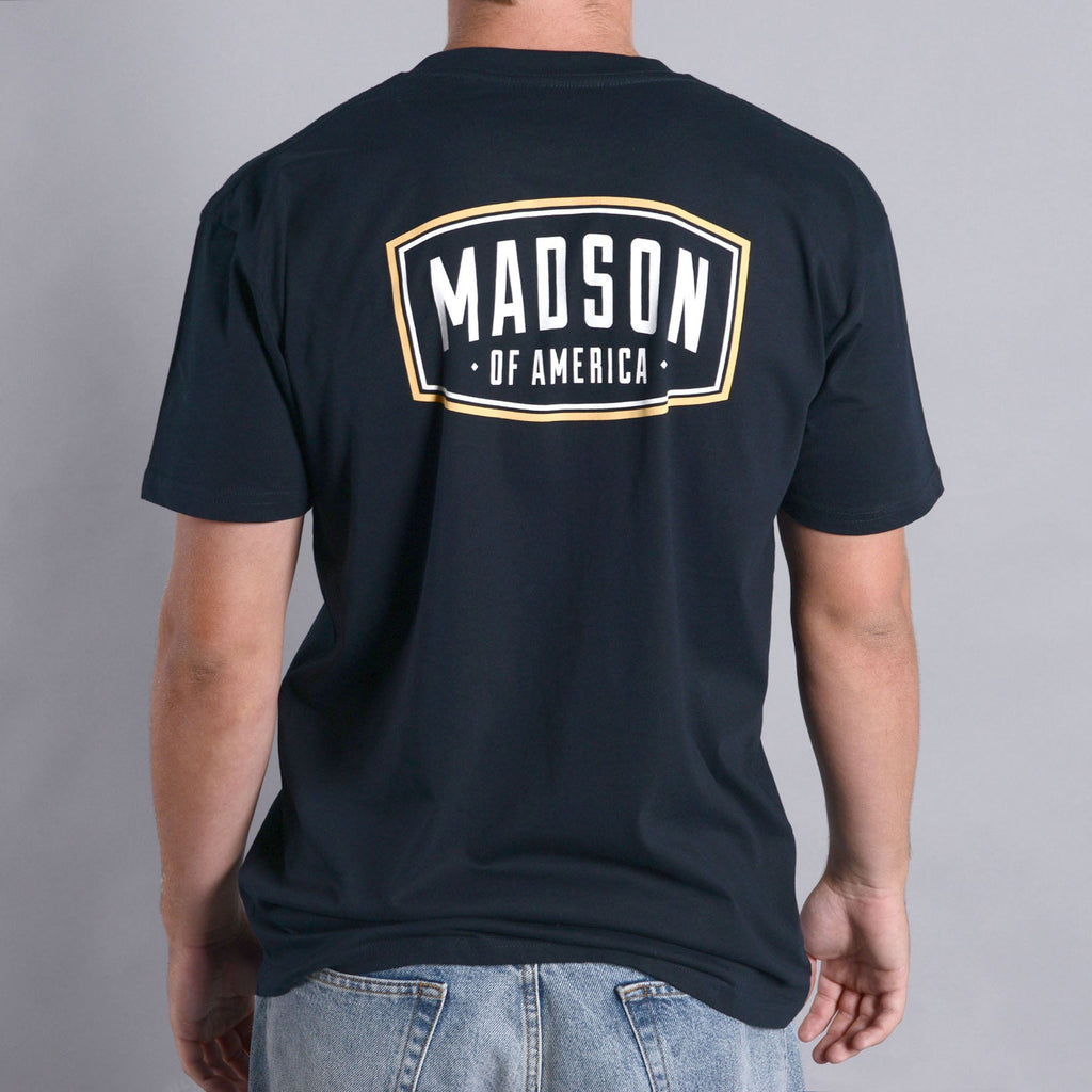 Gas Station | Dark Navy