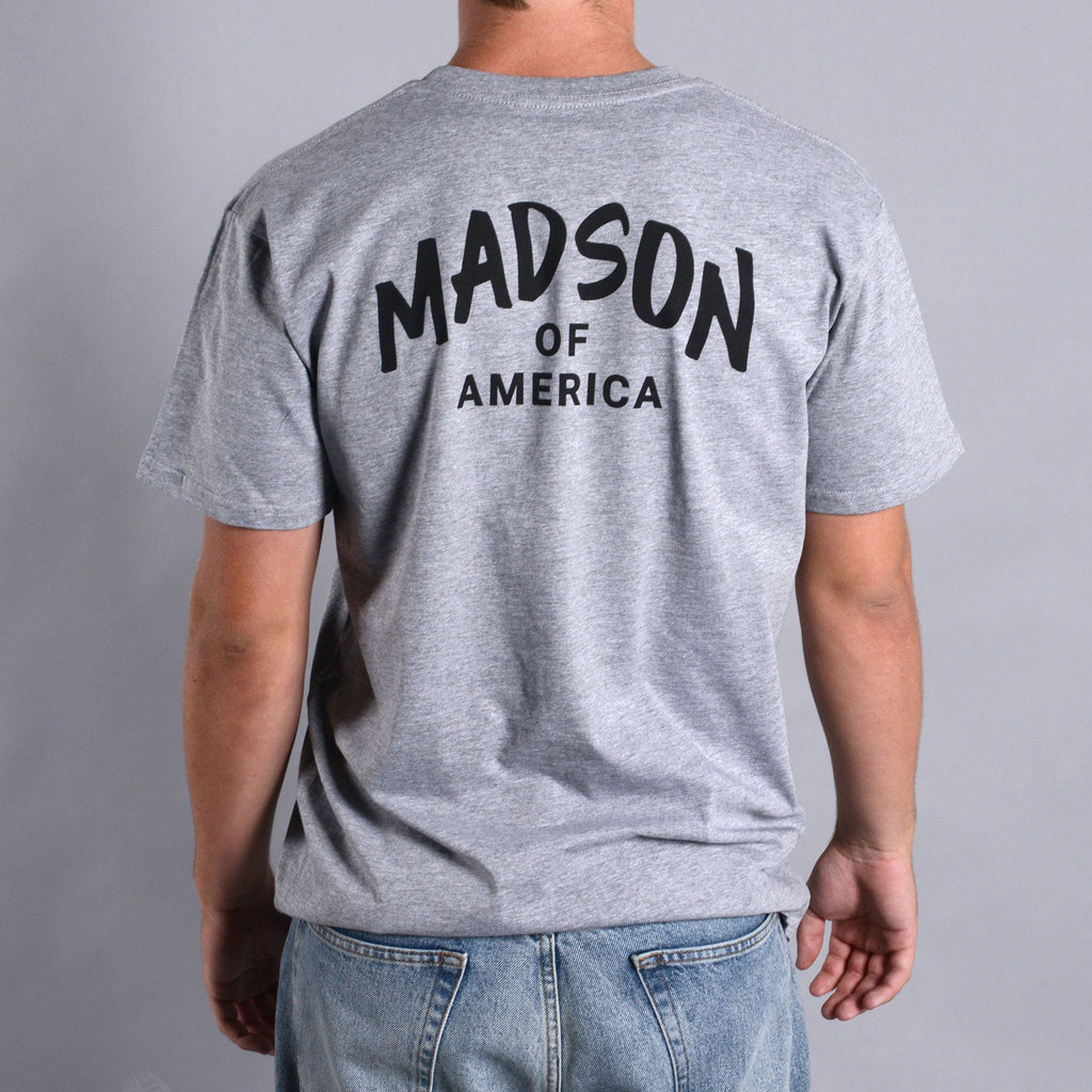 Sharpie Arch | Heather Grey