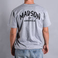 Sharpie Arch | Heather Grey