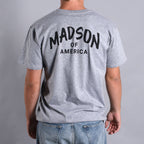 Sharpie Arch | Heather Grey