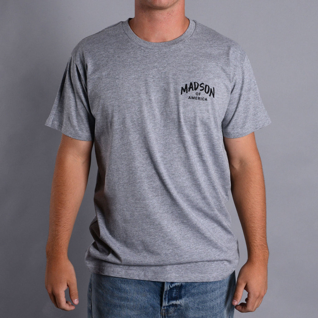 Sharpie Arch | Heather Grey