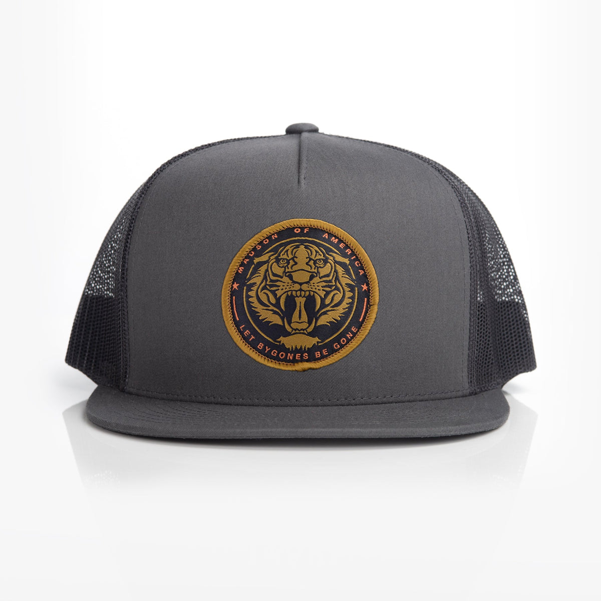 Roaring Tiger / Trucker