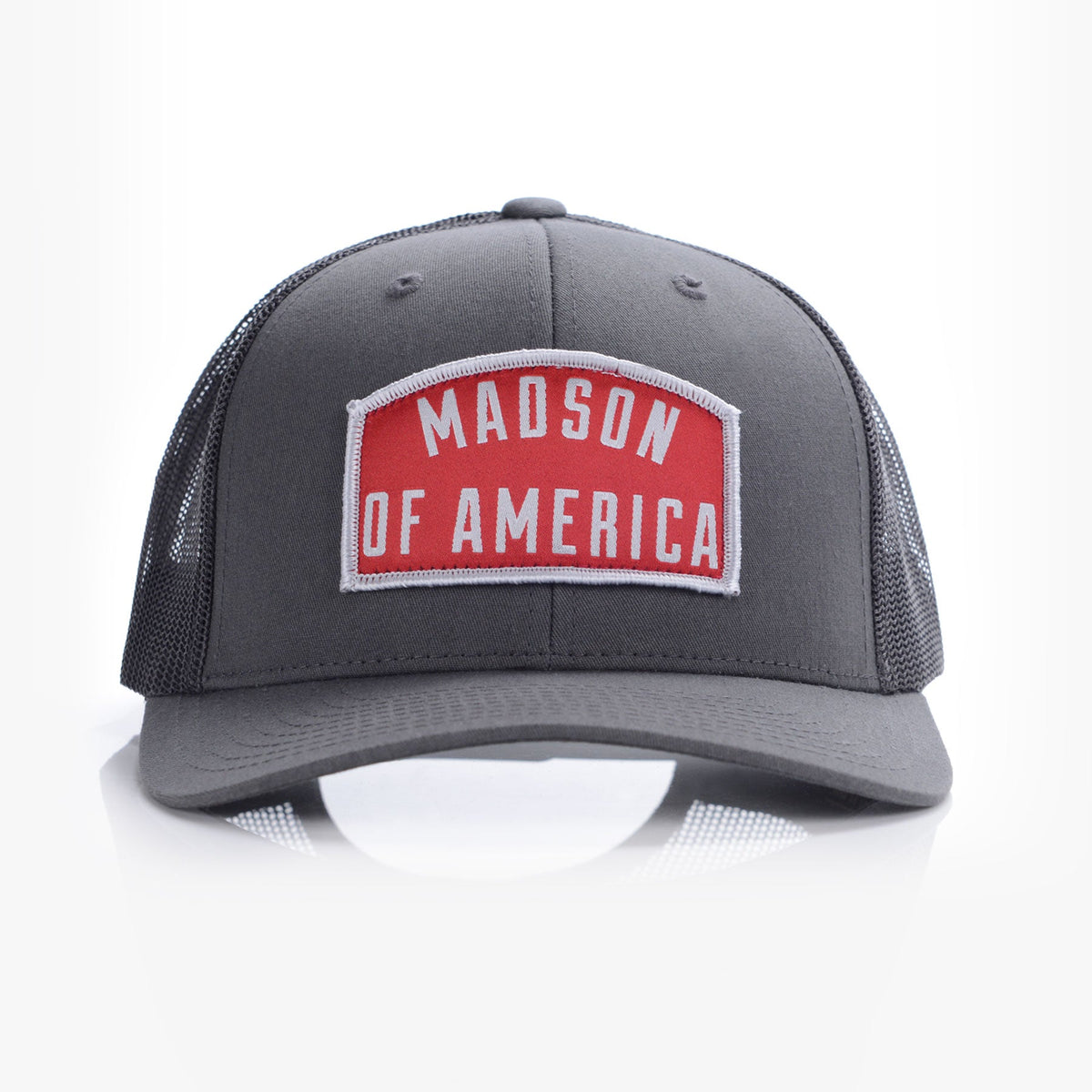 Keystone / Rounded Trucker
