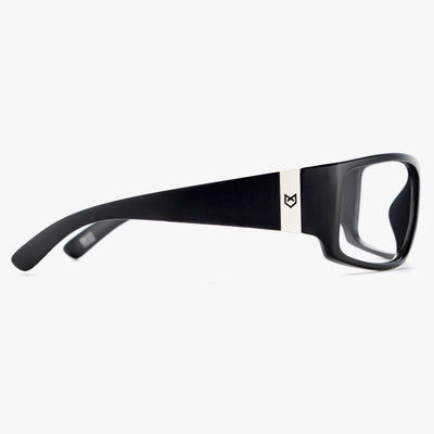 oversized sunglasses with clear lenses