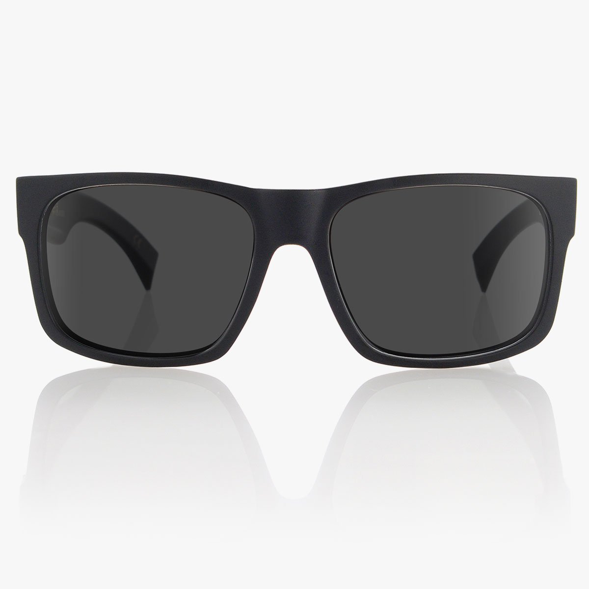 Camino Prescription Sunglasses in Black on Black for Men | Madson ...