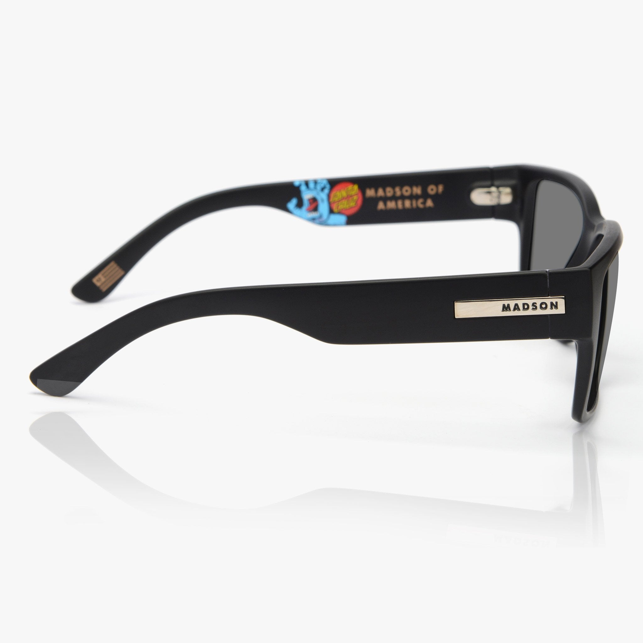 santa cruz mens oversized sunglasses