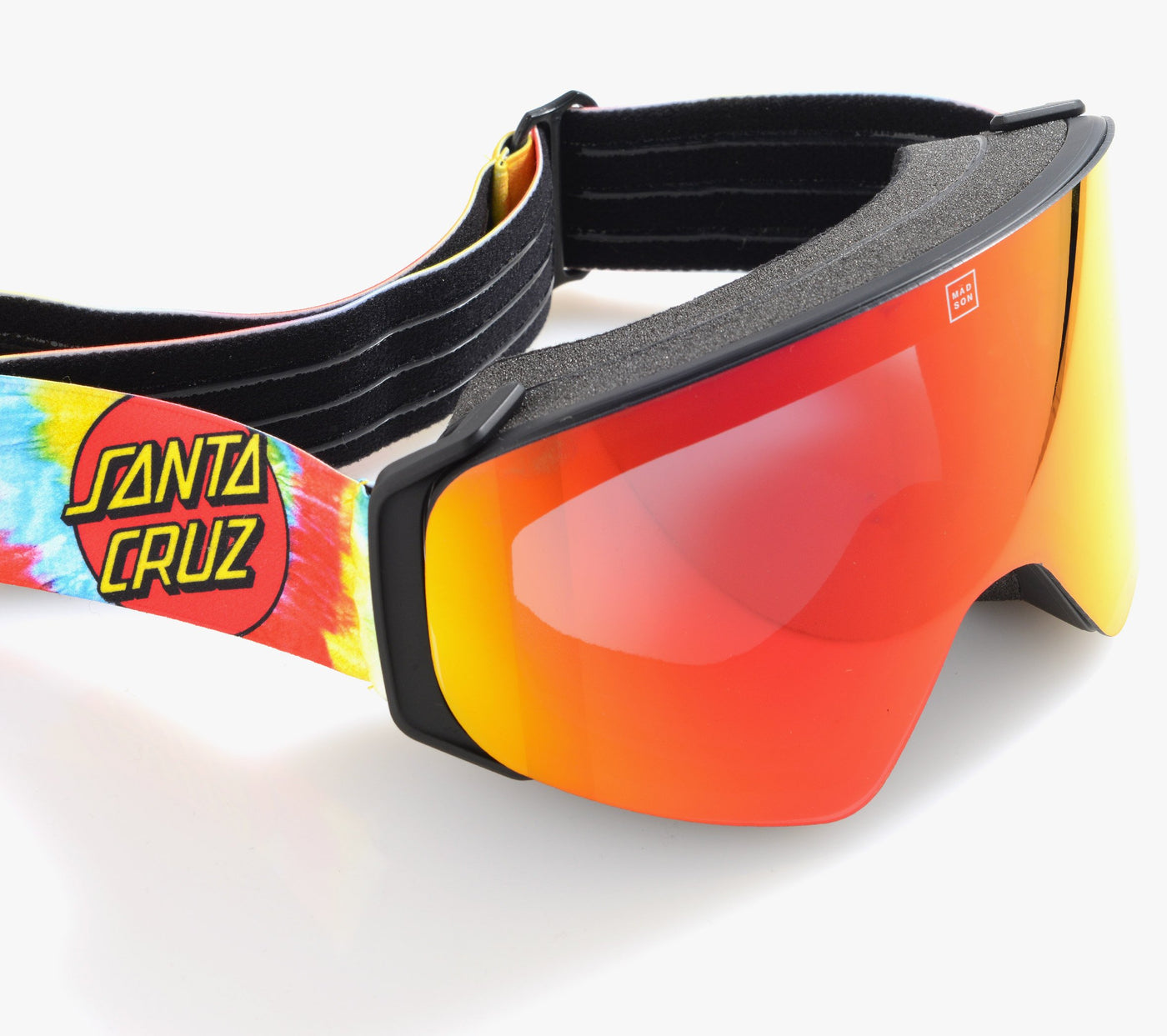 Cylindro Snow Goggle | Tie Dye