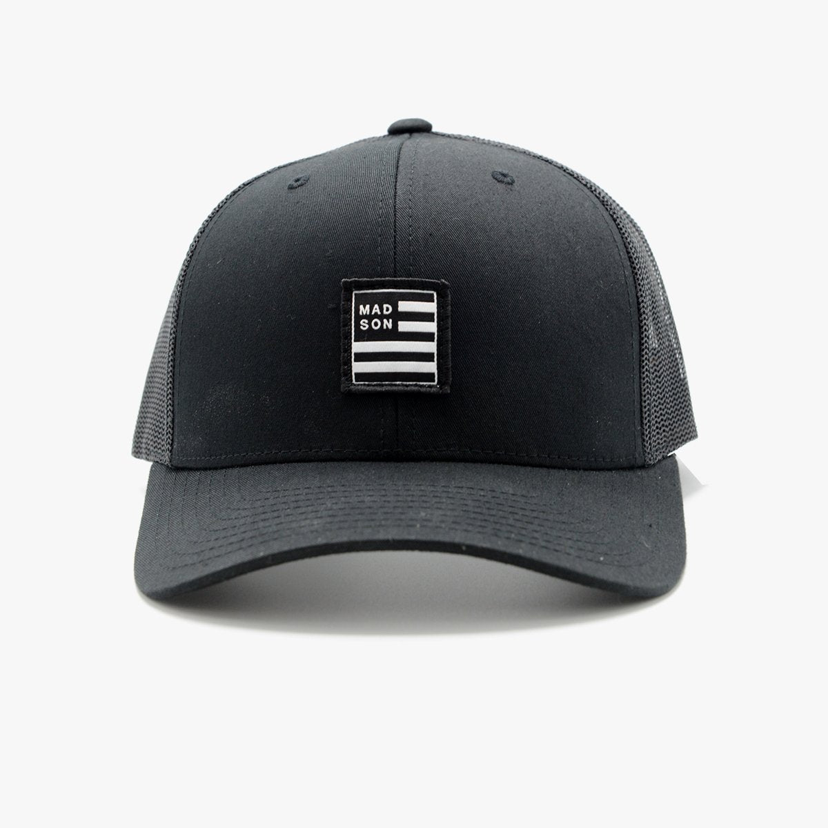 Empire Flag / Trucker | Madson Hat Collection | Madson Of America ...