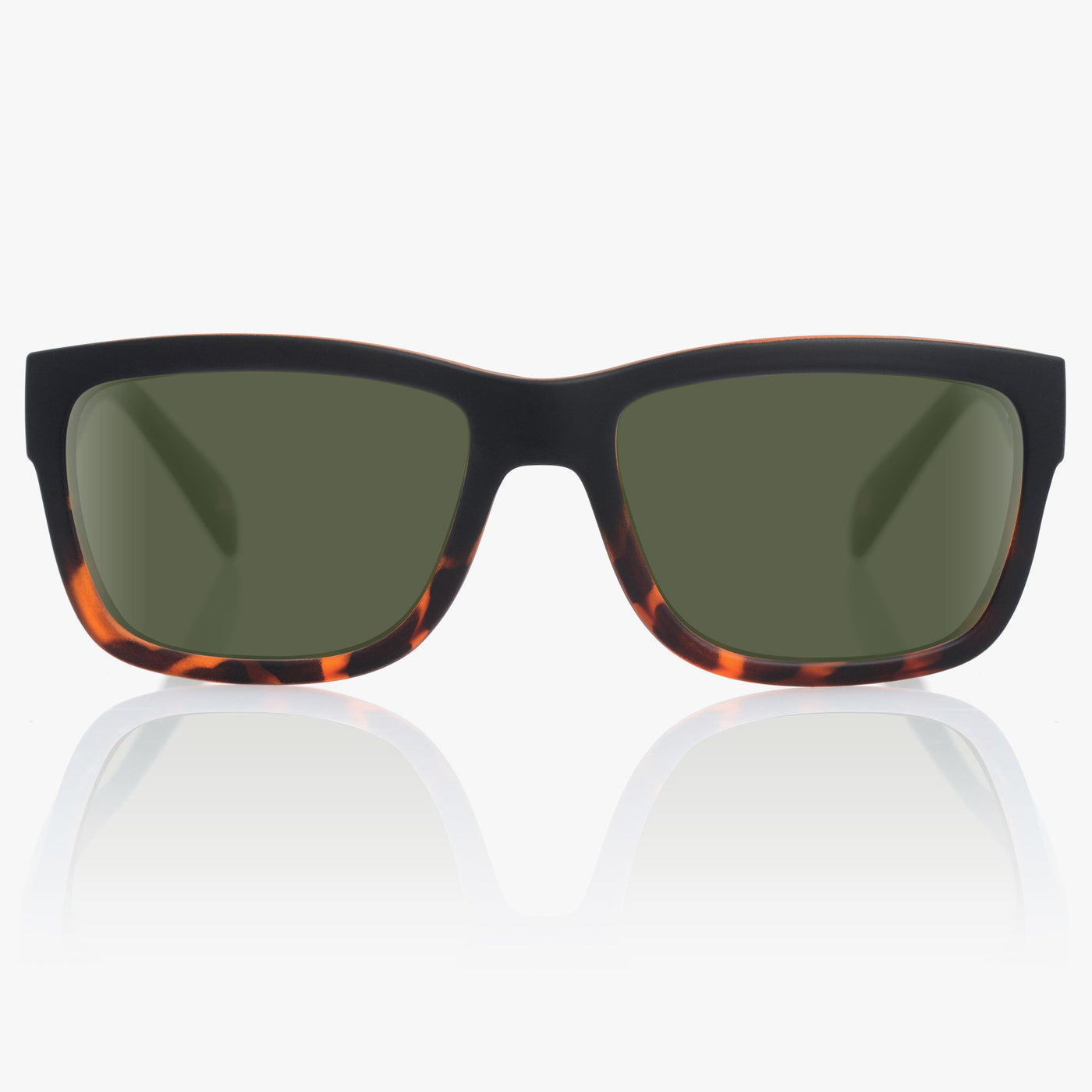 retro tortoiseshell sunglasses