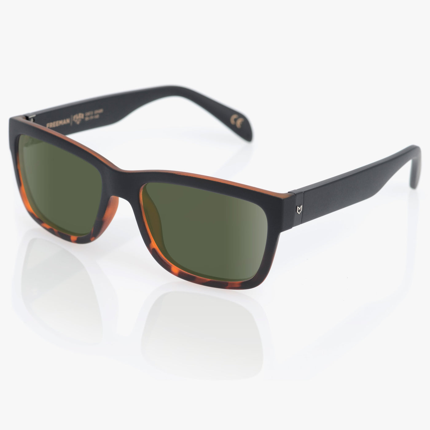 retro tortoiseshell sunglasses for men