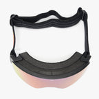 Cylindro Snow Goggle | Tie Dye