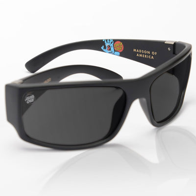 madson x santa cruz oversized sunglasses