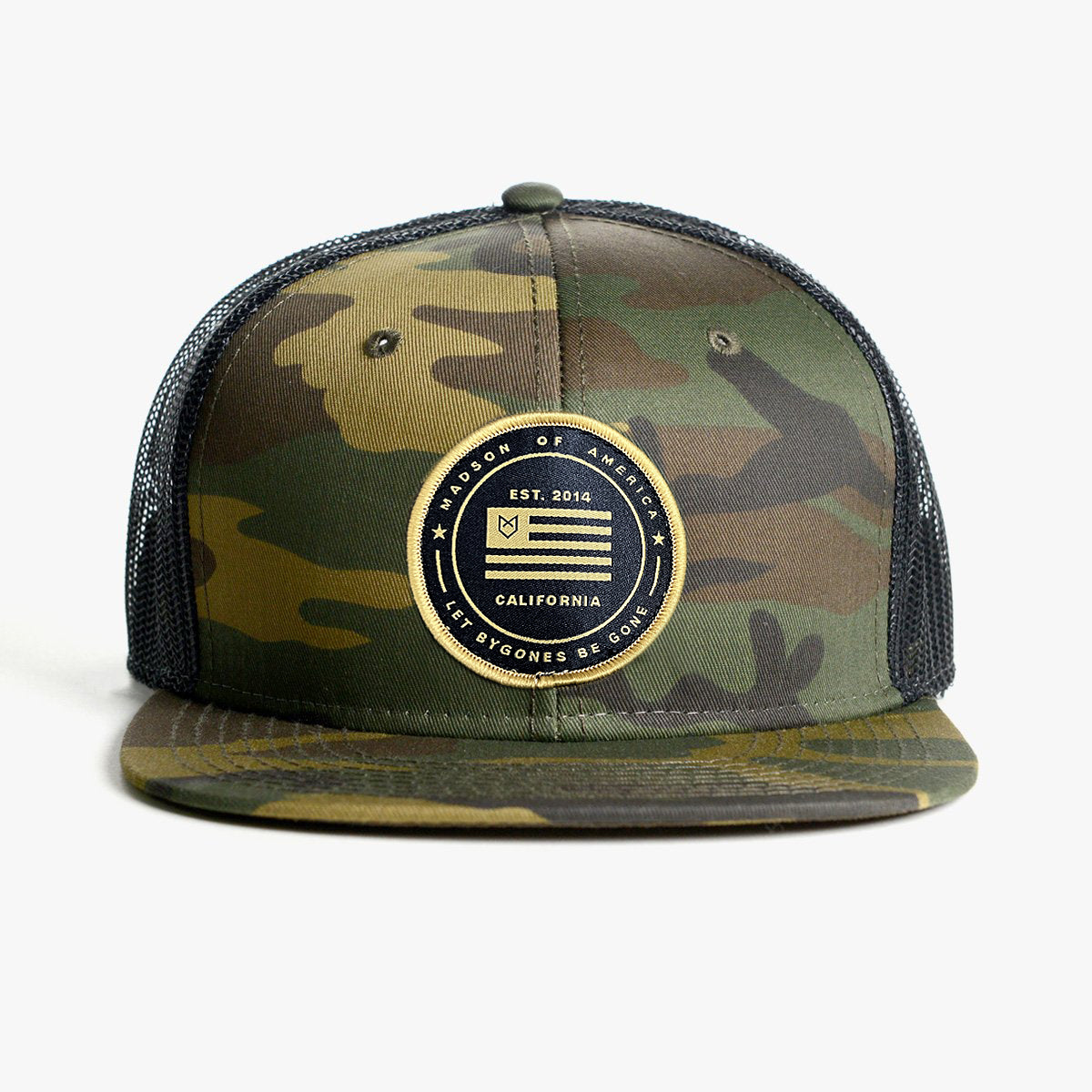 Camo Trucker / Free Gift (limited qty)