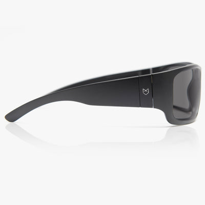 black polarized sunglasses for men 