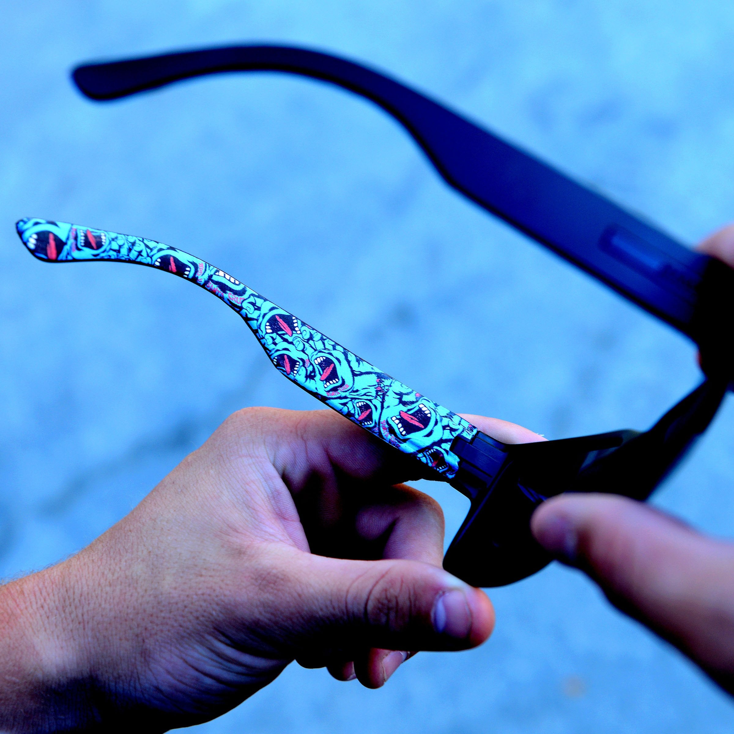santa cruz oversized sunglasses