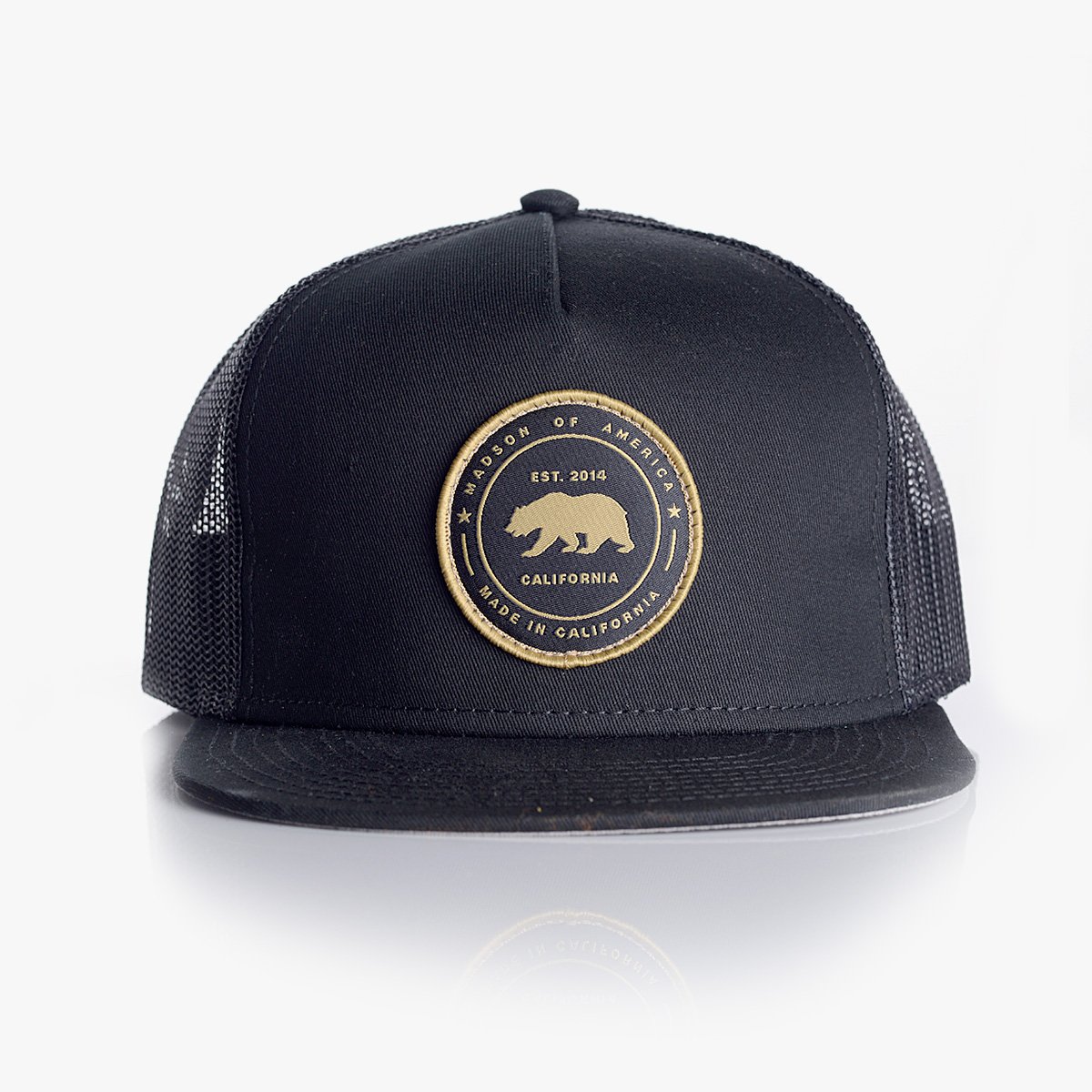 California Bear Trucker