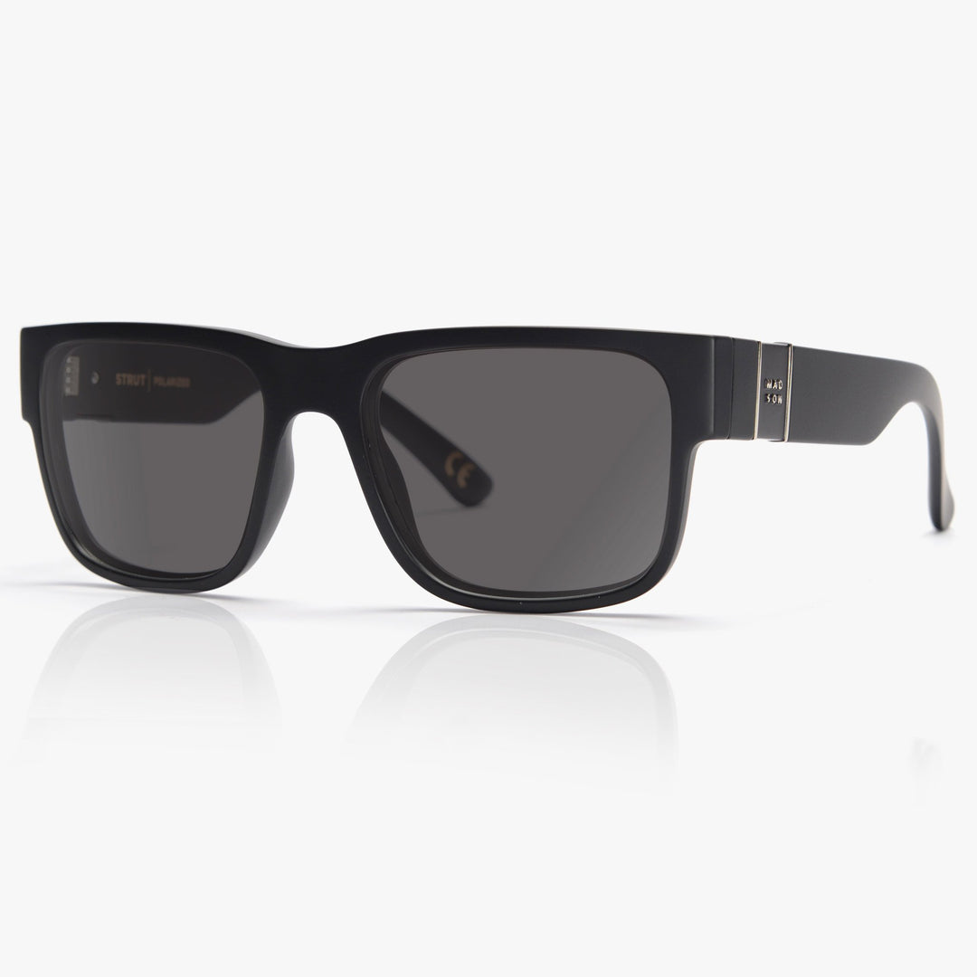 Strut Polarized Sunglasses for Men | Madson Of America – Madson Of 